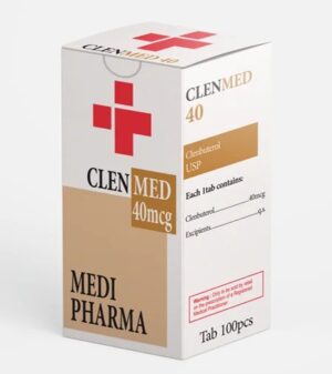CLENMED 40