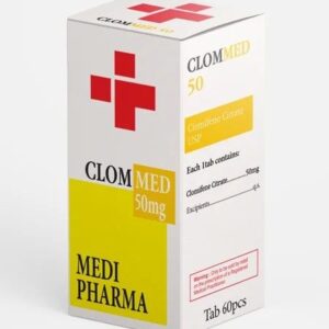 CLOMMED 50