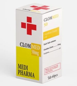 CLOMMED 50