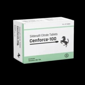 CENFORCE-100 (SILDENAFIL CITRATE 100MG)