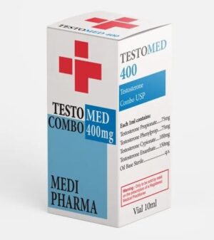 TESTOMED COMBO 400