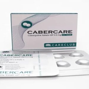 CABERCARE 0,5MG