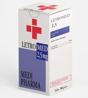 LETROMED 2.5