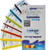 KAMAGRA ORAL JELLY 100MG (7 pack)
