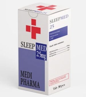 SLEEPMED 25