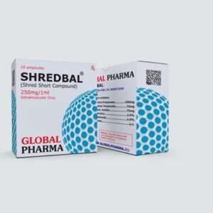 SHREDBAL 250
