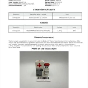 10x SEMAGLUTIDE 2