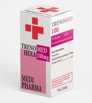 TRENOMED HEXA 100