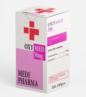 OXYMED 50