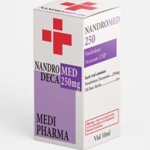 NANDROMED DECA 250