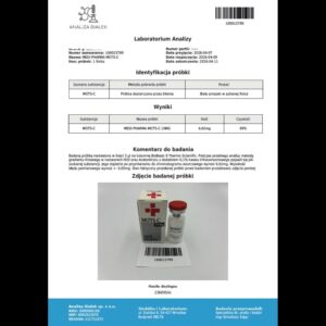 MOTS-C 10mg
