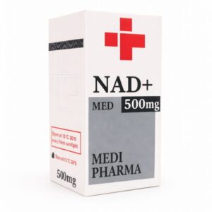 NAD⁺ 500 mg