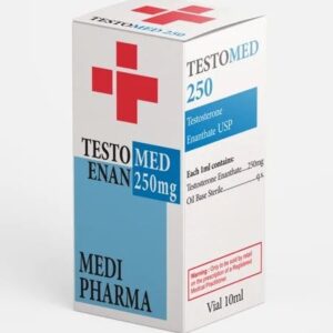 10x TESTOMED ENAN 250