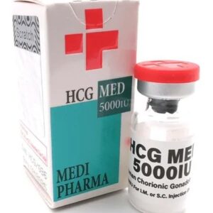 8x HCG 5000