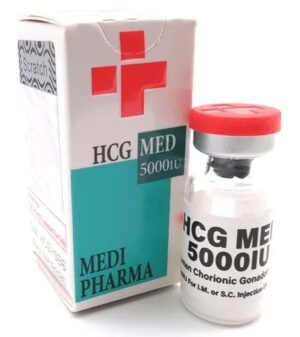 HCG 5000