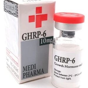 GHRP-6 10