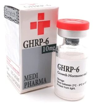 GHRP-6 10